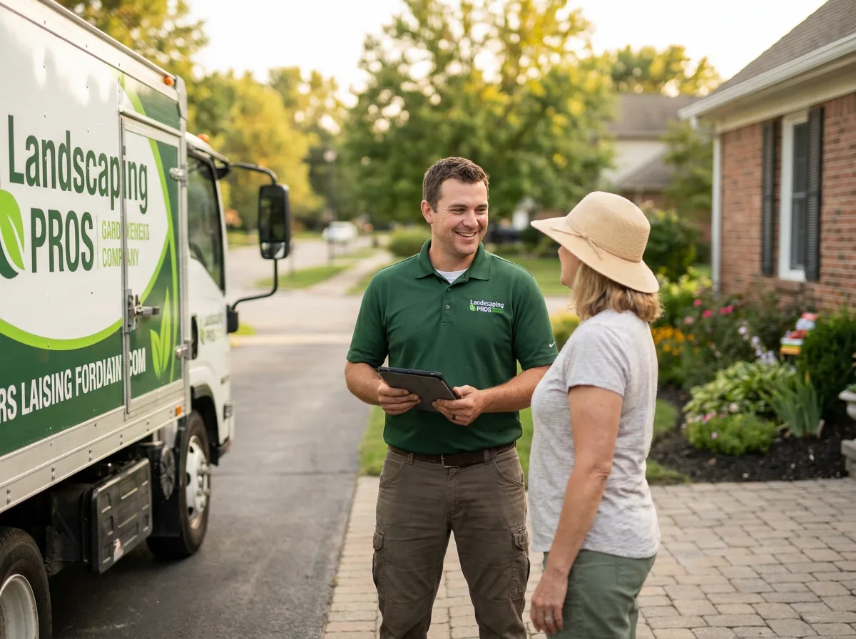 Landscaping Falmouth, KY FAQs